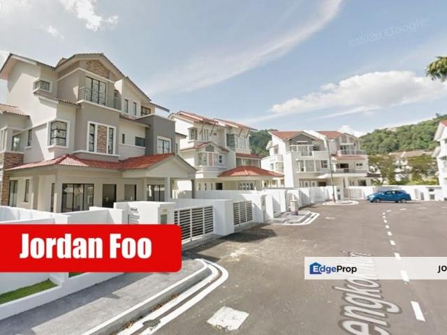 House for sale in Georgetown, Penang