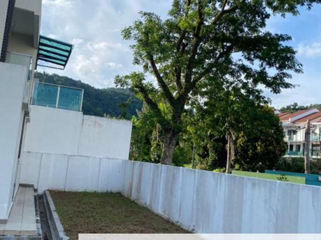 House for sale in Georgetown, Penang