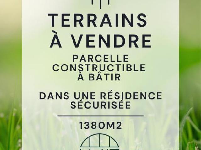 Terrain vente à Limoges, Isle