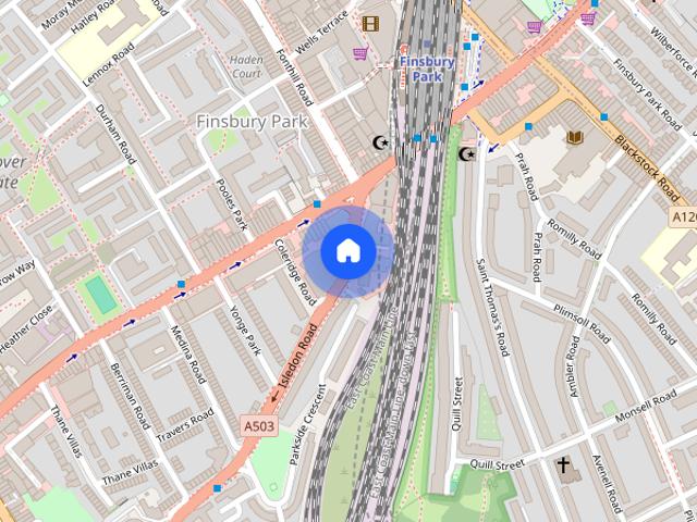 Apartment for rent in Cat Hill, Isle Of Man