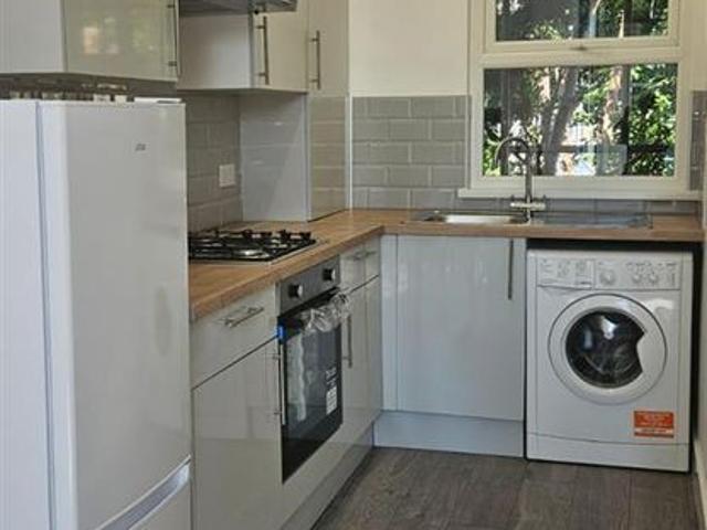 Studio for rent in Finsbury Park, Greater London