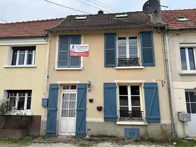 Maison vente à Meaux, Isles-les-meldeuses