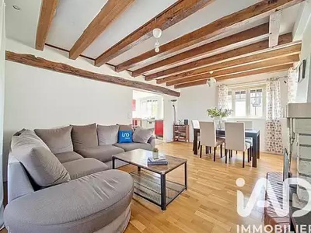 Maison vente à Meaux, Isles-les-meldeuses