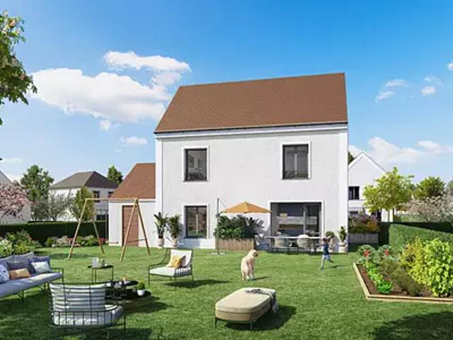 Maison vente à Isles-lès-Villenoy, Seine-et-Marne