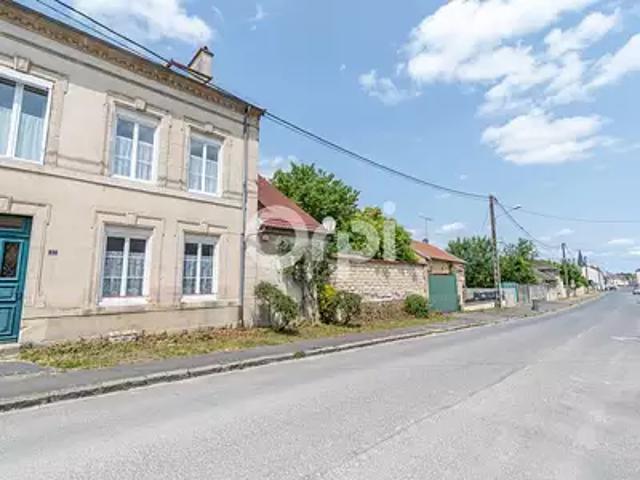 Maison vente à Reims, Isles-sur-suippe