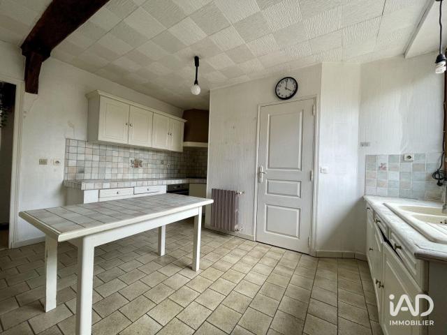 Maison vente à Reims, Isles-sur-suippe
