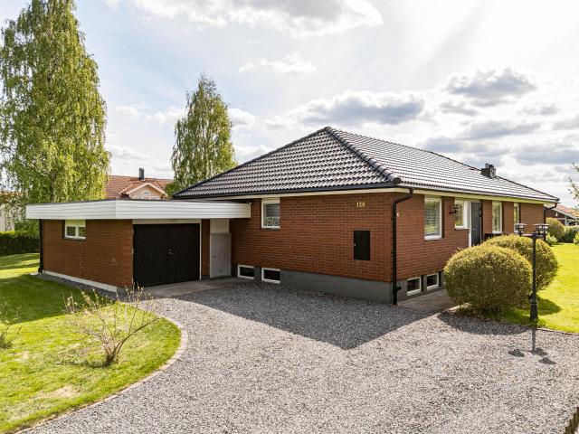 Villa till salu i Borlänge, Dalarna