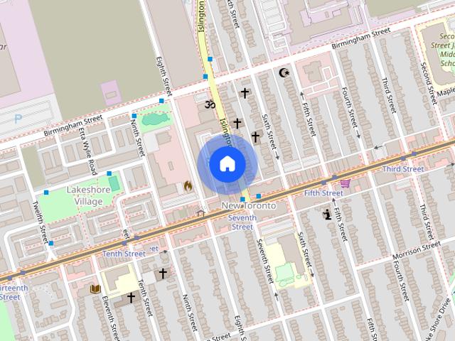 Apartment for rent in Woburn, Ontario