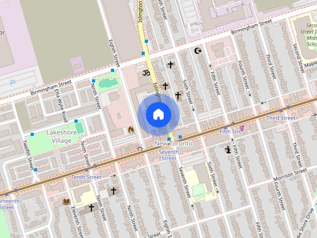 Apartment for rent in Woburn, Ontario