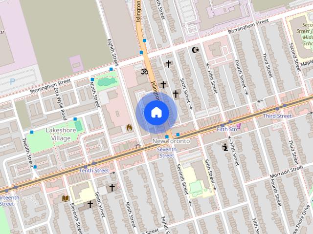 Apartment for rent in Woburn, Ontario