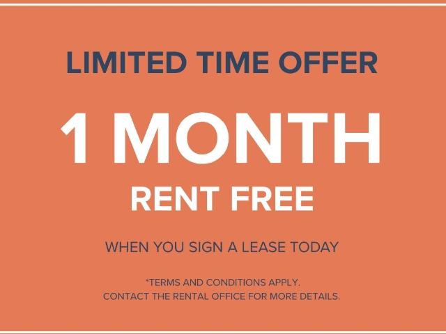 Apartment for rent in Woburn, Ontario