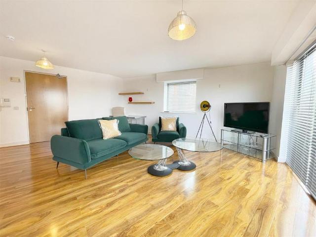 Apartment for rent in Ladywood, West Midlands