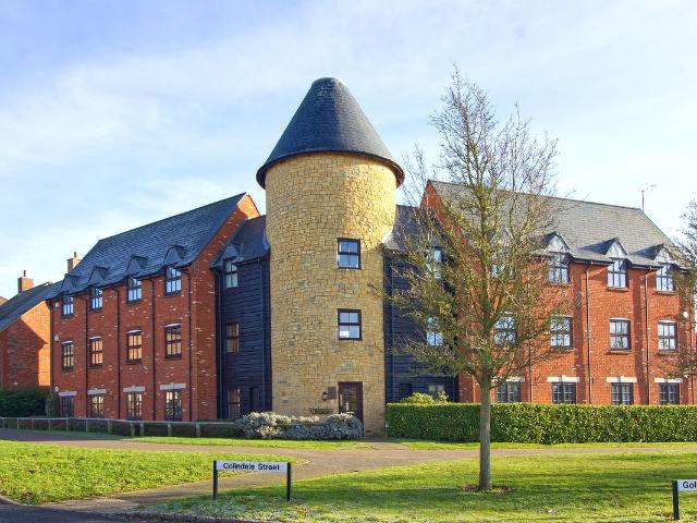 Apartment for rent in Monkston Park, Milton Keynes