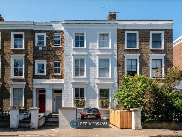 Apartment for rent in Newington Green, Greater London