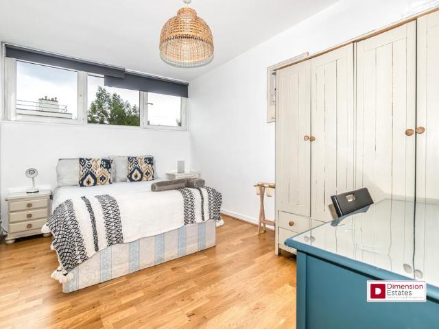 Apartment for rent in London Borough of Hackney, Greater London