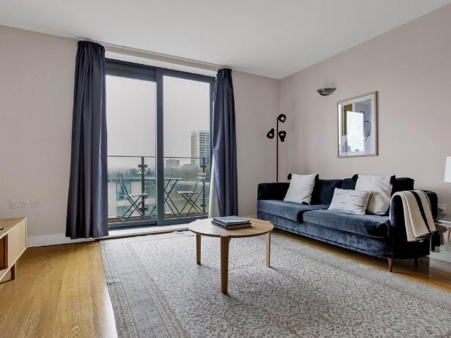 Apartment for rent in Barnsbury, Greater London