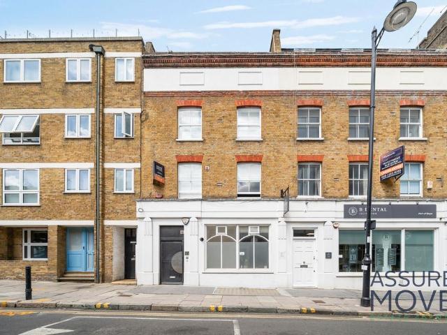 Apartment for rent in Highbury, Greater London