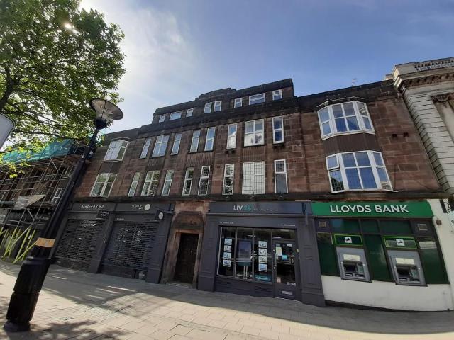 Apartment for rent in Calthorpe Fields, West Midlands
