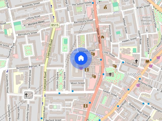 Apartment for rent in Islington, Greater London