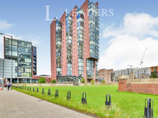 Apartment for rent in Ardwick, Manchester