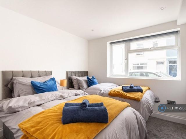 Apartment for rent in Queen's Park, Brighton & Hove