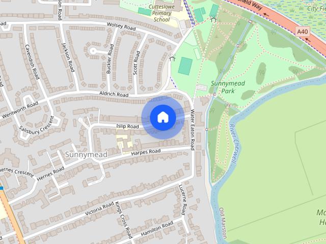 House for rent in Sunnymead, The Slade