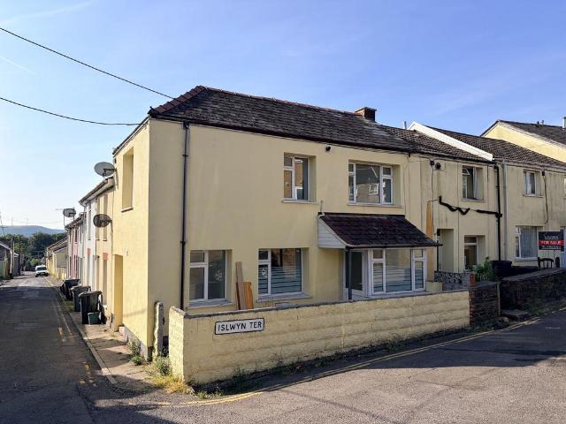 House for rent in Sirhowy, Wales
