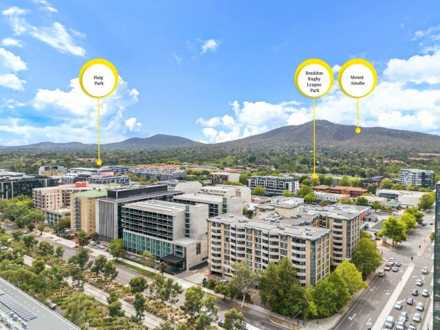 Property for sale in Braddon, Australian Capital Territory