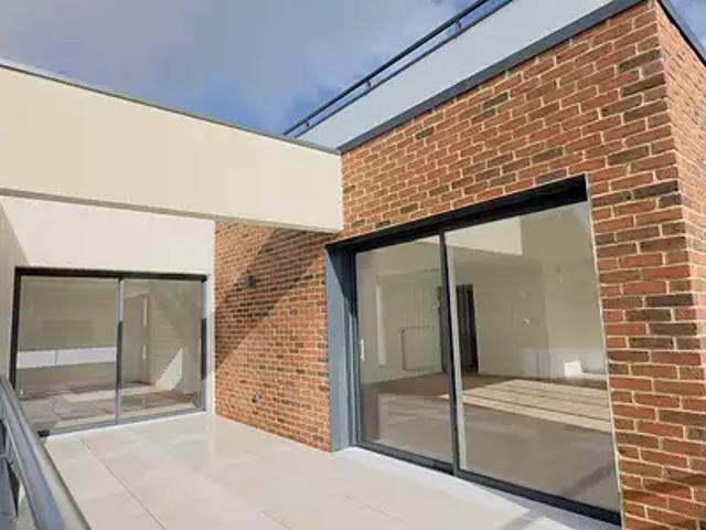 Appartement vente à Rouen, Isneauville