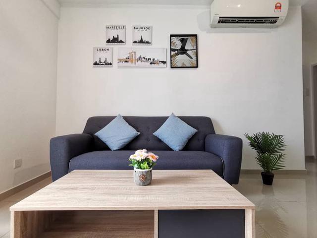 Condominium for rent in Petaling, Alam Impian