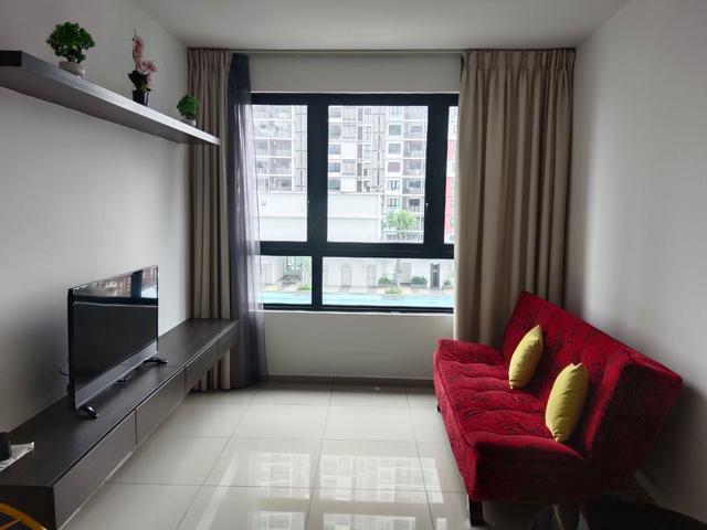 Apartment for sale in Petaling, Alam Impian