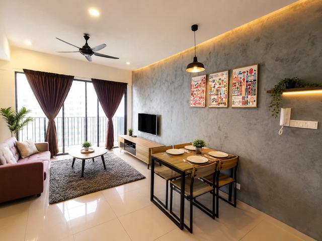 Apartment for sale in Petaling, Alam Impian