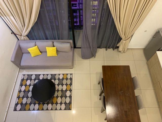Apartment for rent in Petaling, Alam Impian
