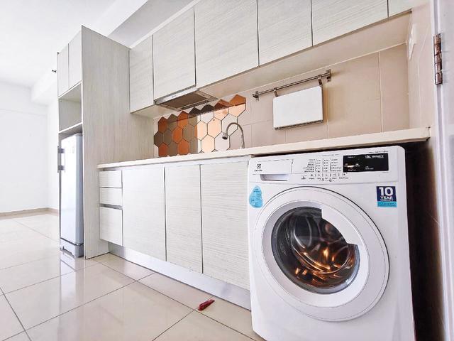 Apartment for sale in Petaling, Alam Impian