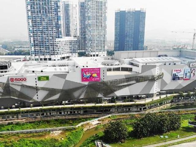 Apartment for sale in Shah Alam, Selangor