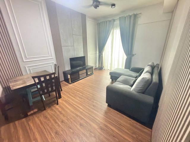 Serviced Residence for sale in Shah Alam, Petaling