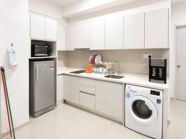 Apartment for rent in Petaling, Alam Impian