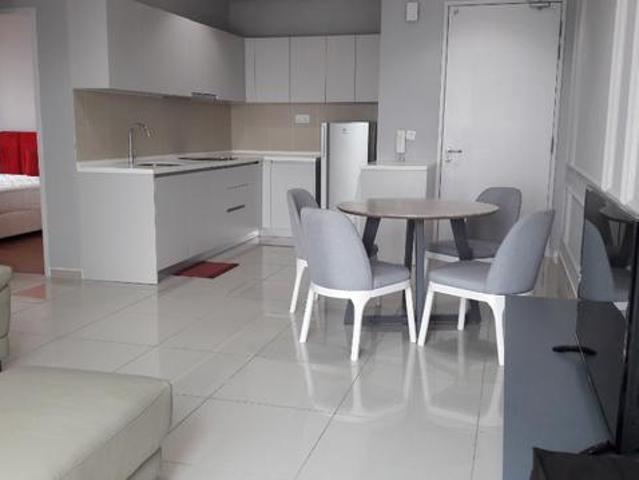 Serviced Residence for rent in Shah Alam, Petaling