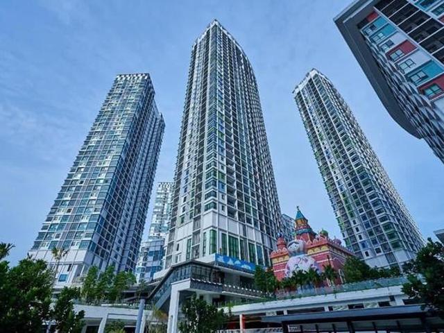 Apartment for sale in Petaling, Alam Impian
