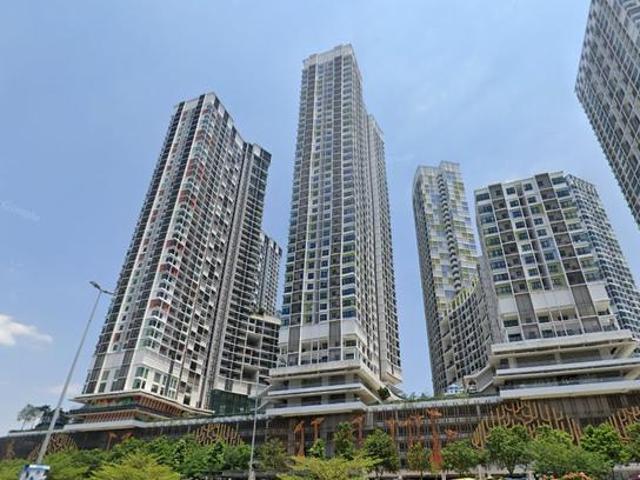 Apartment for sale in Petaling, Alam Impian