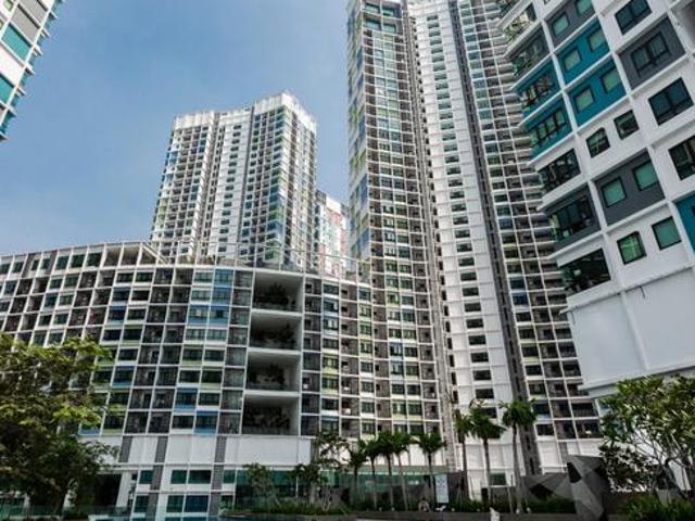Apartment for sale in Petaling, Alam Impian
