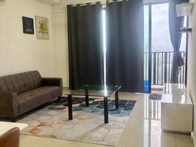 Serviced Residence for rent in Shah Alam, Petaling