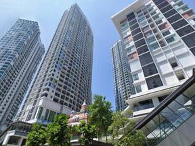 Apartment for sale in Petaling, Alam Impian