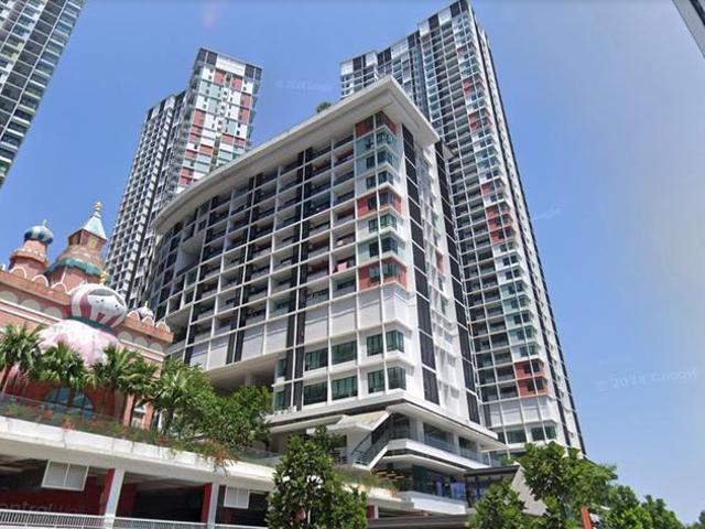 Apartment for sale in Petaling, Alam Impian
