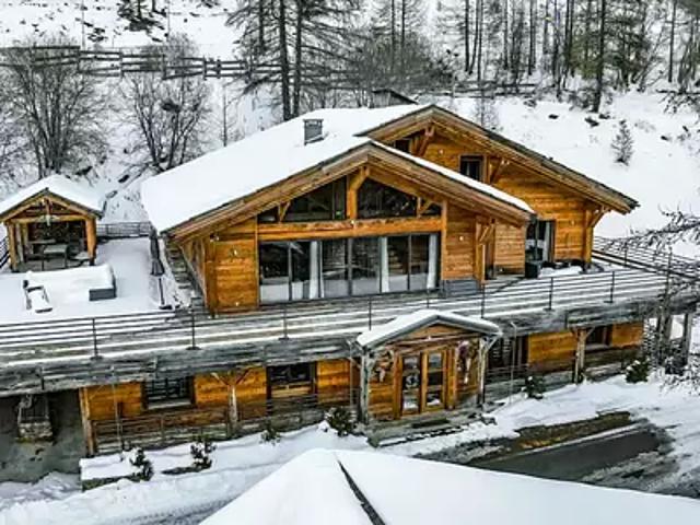 Maison vente à Isola, Alpes-Maritimes