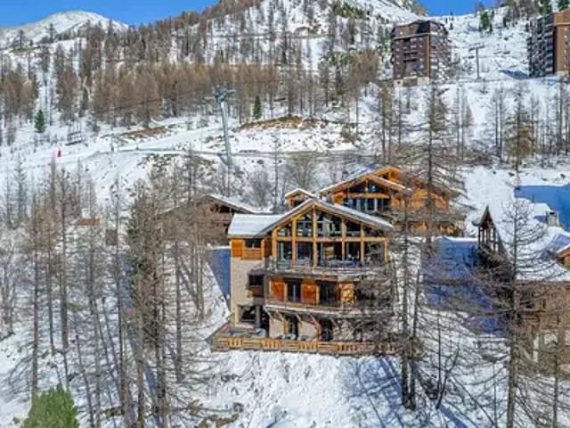 Maison vente à Isola, Alpes-Maritimes
