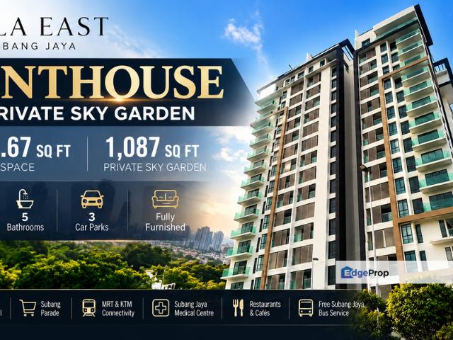 Condominium for rent in SS 16, Majlis Bandaraya Subang Jaya
