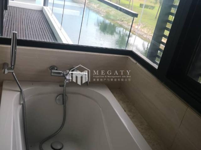 House for rent in Taman Ungku, Johor Bahru