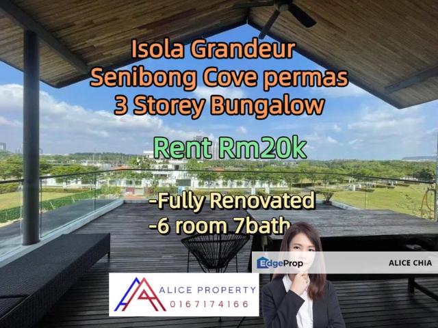 House for rent in Johore Bahru, Johor
