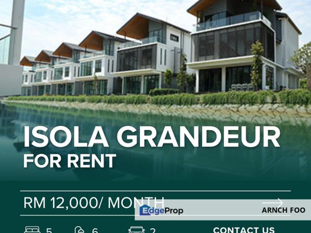 House for rent in Johore Bahru, Johor